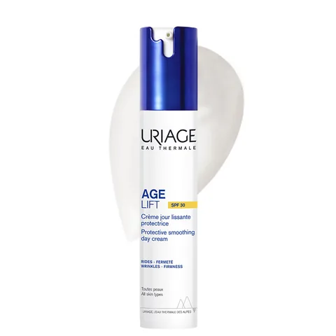 Крем для лица Uriage Age Lift Защитный Смягчающий Дневной SPF30 40 мл
