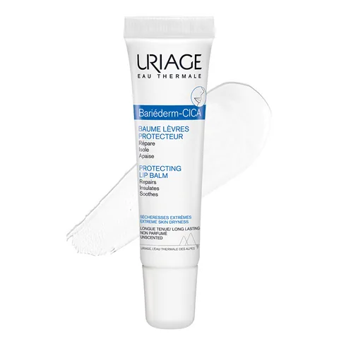 Бальзам для губ Uriage Bariederm Cica 15 мл