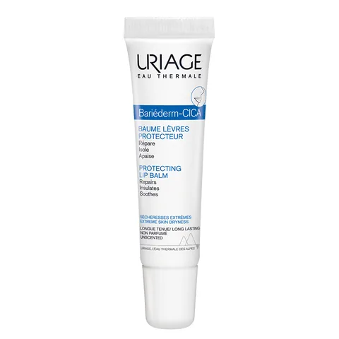 Uriage Bariederm Lip Care Cream 15 ml