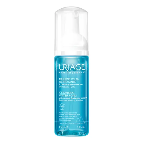 Пена для снятия макияжа Uriage 150 мл
