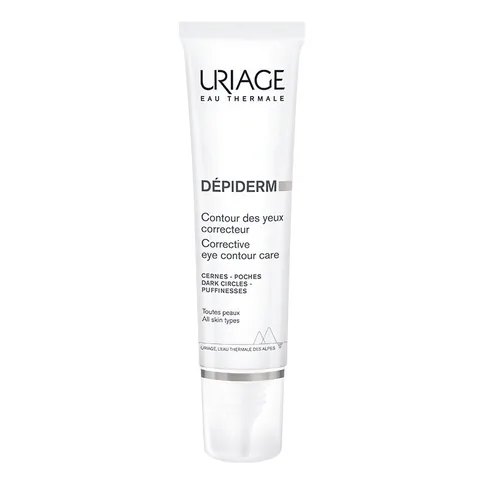Uriage Depiderm Eye Contour Care Cream 15 ml
