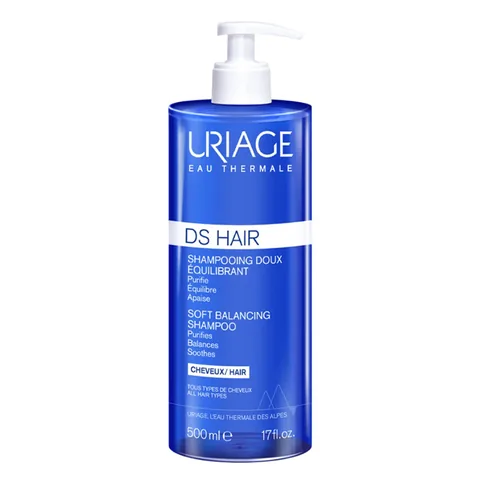Шампунь Uriage Ds Hair Soft Balancing 500 мл от Uriage