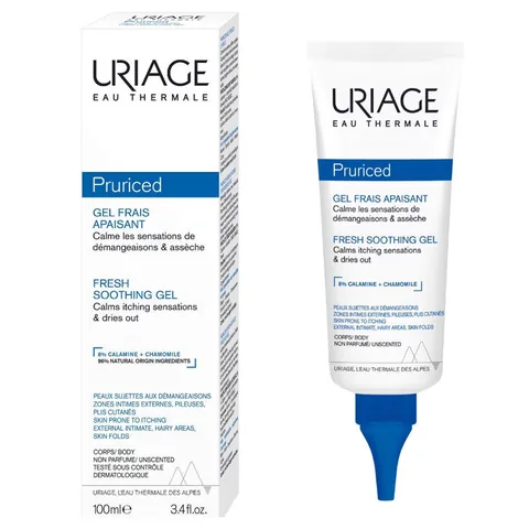 Uriage Pruriced Frisches Beruhigungsgel 100ml