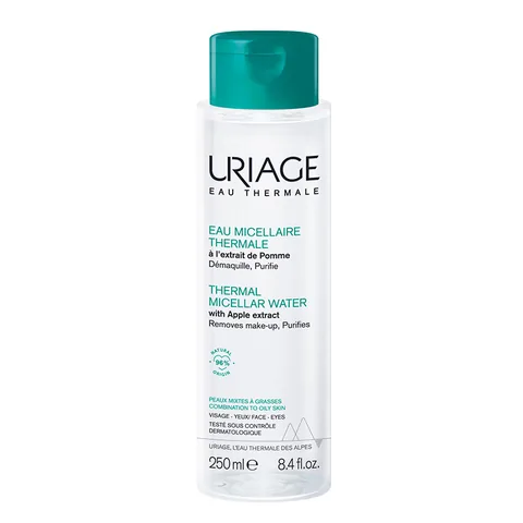 Uriage Micellar Water for Oily and Combination Skin 250 ml