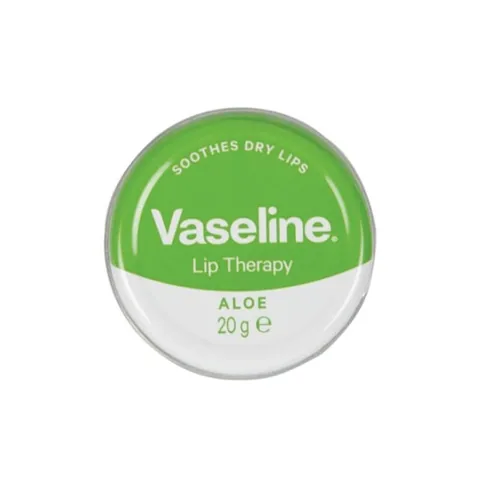 Vaseline Lip Therapy Aloe Lip Balm 20 Gr