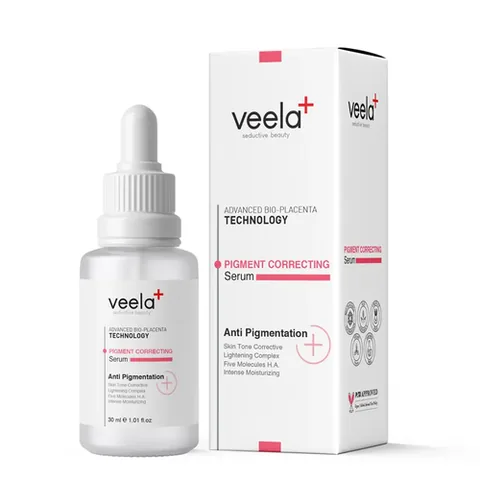 Veela Skin Tone Correcting Pigment Correcting Serum 30 ml