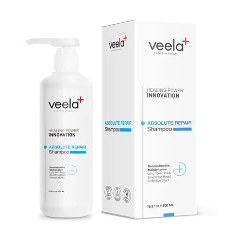 Шампунь для лечения Veela 500 мл