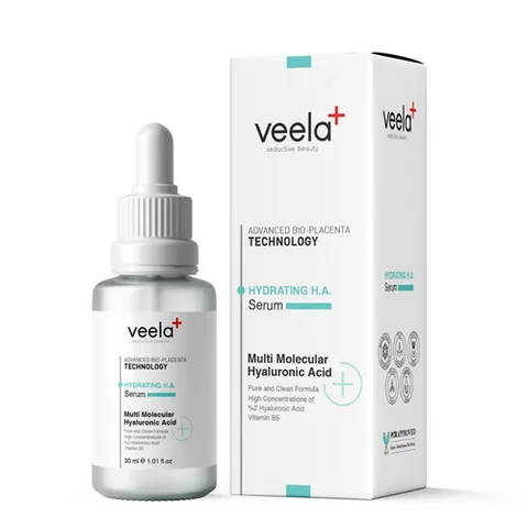 Veela Intense Moisturizing Hydrating Ha Serum 30 ml