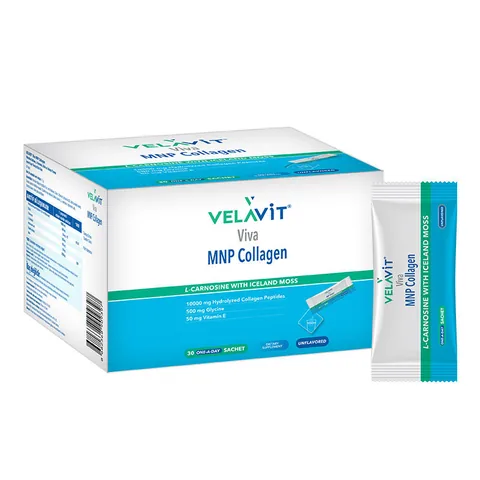 Velavit Viva MNP Kollagenpulver - 30 Sachets