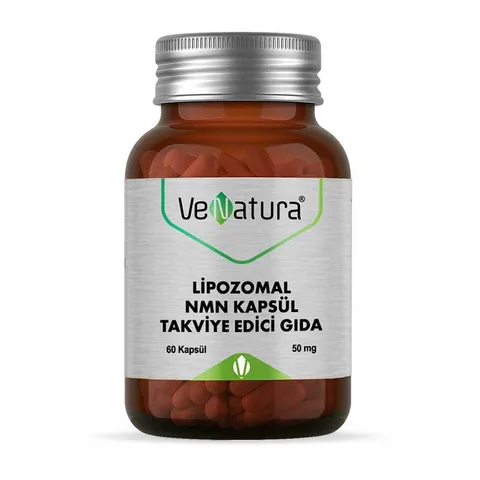 VeNatura Liposomal NMN 60 Capsules
