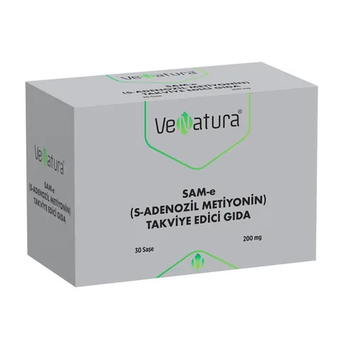 VeNatura SAM-e 30 Beutel - Stimmung & Gelenkunterstützungsformel