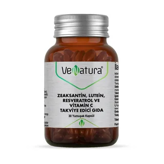 Optimisez votre bien-être avec VeNatura Zéaxanthine