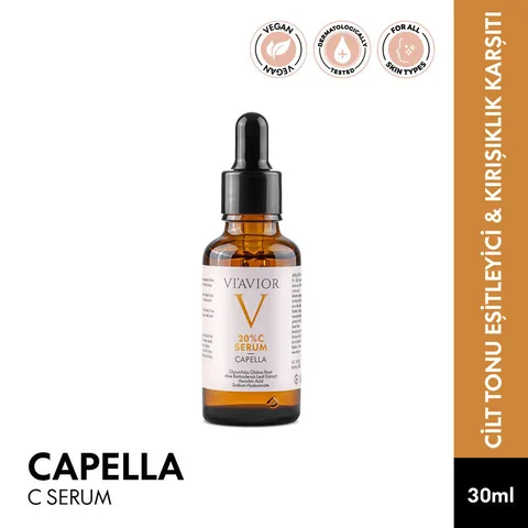 Viavior Capella 20%c Serum 30 ml
