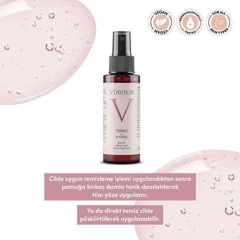 Viavior Hydra Tonic 100 ml