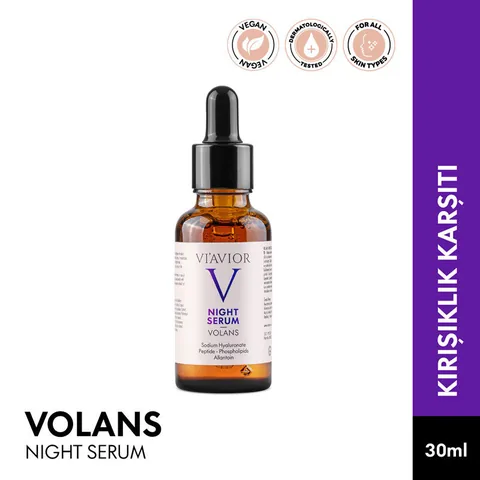 Ночной сыворотка Viavior Volans 30 мл