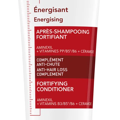 Vichy Dercos Energetisierende Anti-Haarausfall Spülung 200ml