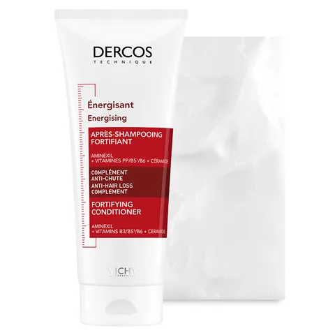 Vichy Dercos Energetisierende Anti-Haarausfall Spülung 200ml