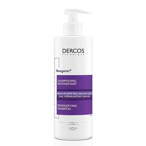 Шампунь для утолщения волос Vichy Dercos Neogenic 400 мл