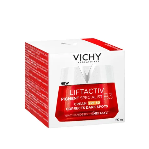 Vichy Liftactiv B3 Anti-Aging SPF50+ Dunkle Flecken Creme 50ml