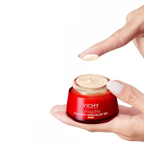 Vichy Liftactiv B3 Anti-Aging SPF50+ Dunkle Flecken Creme 50ml