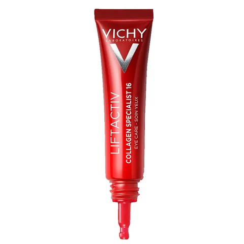 Vichy Liftactiv Collagen Specialist Eye Care Cream Against Signs of Aging 15 ml