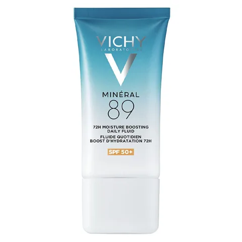 Vichy Mineral 89 Tagesfeuchtigkeit Fluid SPF 50+ | 50 ml
