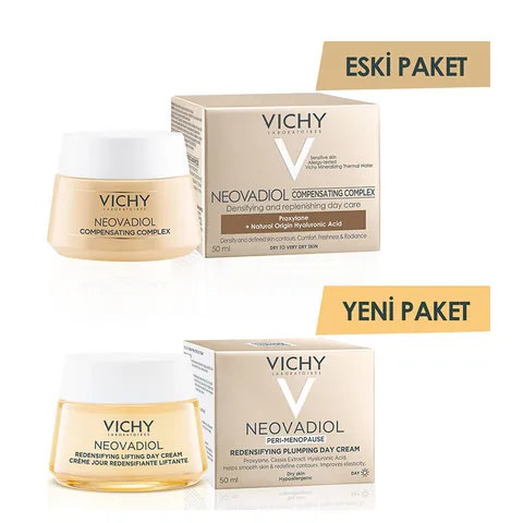 Крем для лица Vichy Neovadiol дневной 50 мл (для сухой кожи)