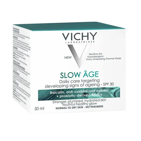 Vichy Slow Age Anti-Aging Tagescreme SPF 30 - 50ml