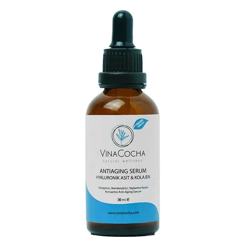 Vinacocha Anti Aging Serum 50 ml