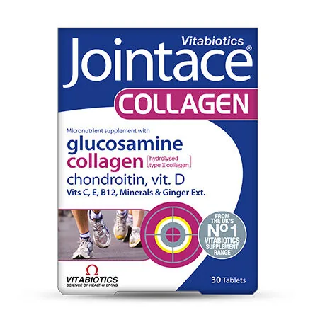 Vitabiotics فيتابيوتكس جوينتاس كولاجين 30 قرصًا