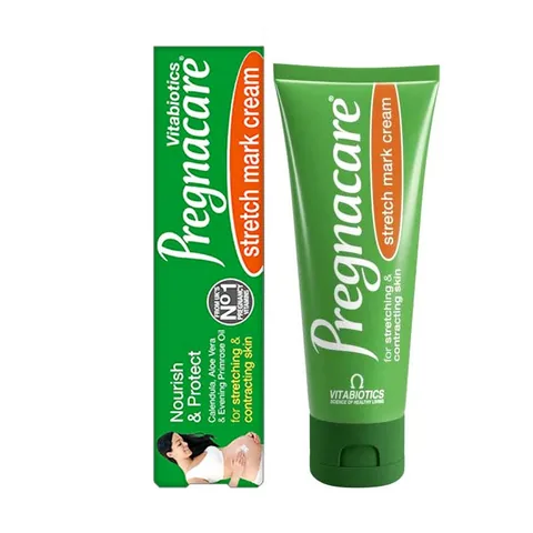 Vitabiotics Pregnacare Anti-Stretch Mark Care Cream 100 ml