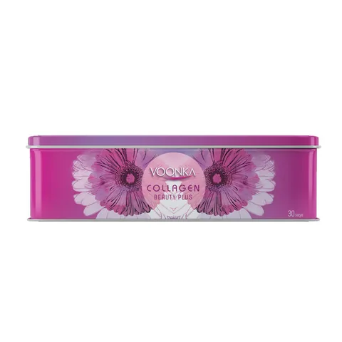 Voonka Collagen Beauty Plus 30 sachet Pineapple Flavored