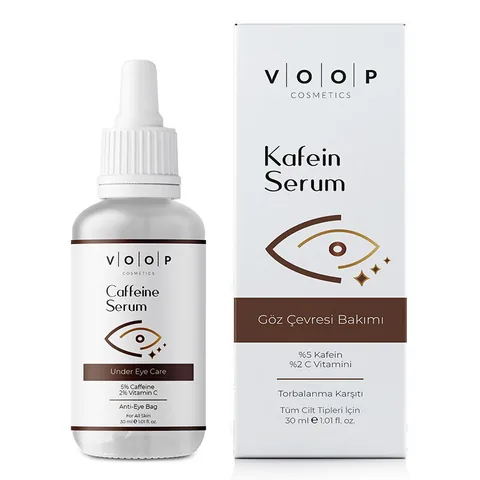 Voop سيروم فووب كافيين 30 مل