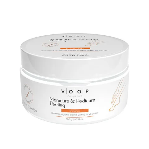 Voop Manicure And Pedicure Peeling 300 gr