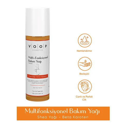 Многофункциональное масло Voop 100 мл