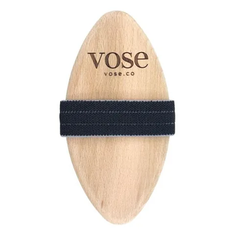 Vose Body Brush | Black Rose