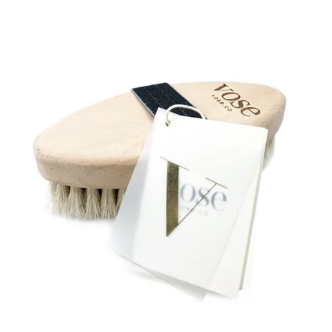 Vose Body Brush | Black Rose