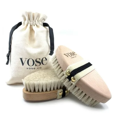 Vose Body Brush | Lotus