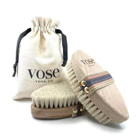 Vose Body Brush | Magnolia