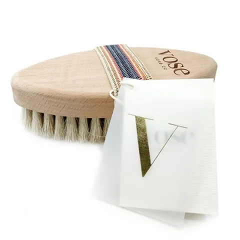 Vose Body Brush | Magnolia