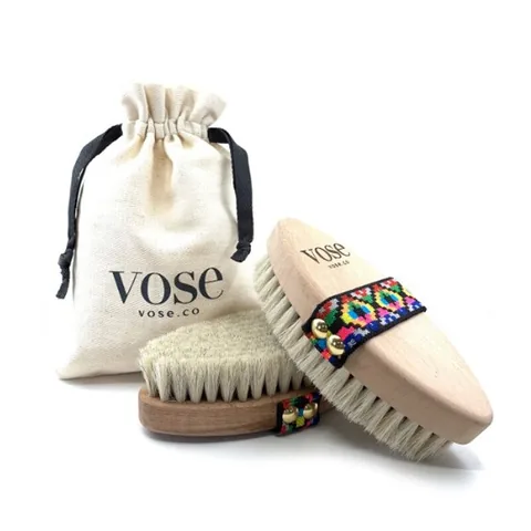 Vose Body Brush | Tulip
