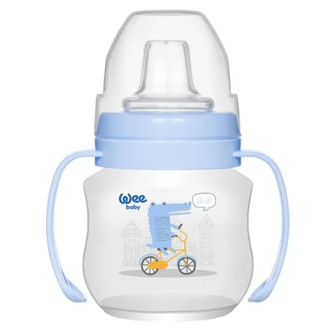 Wee Baby 125mL Auslaufsicherer Becher
