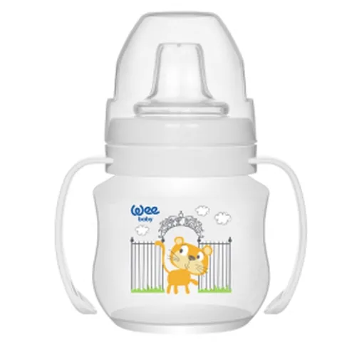 Wee Baby 125mL Auslaufsicherer Becher