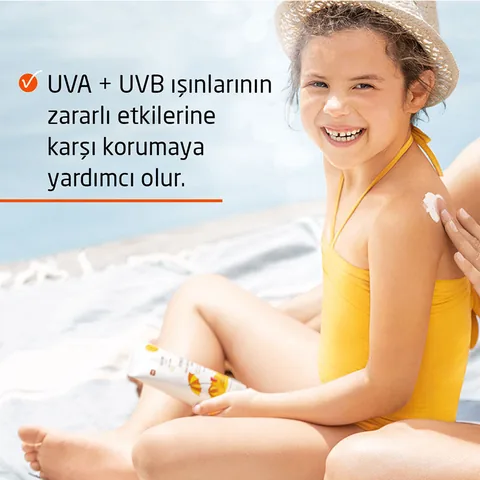 Weleda Baby And Kids Sunscreen Lotion With Mineral Filter Spf30+ 150 ml
