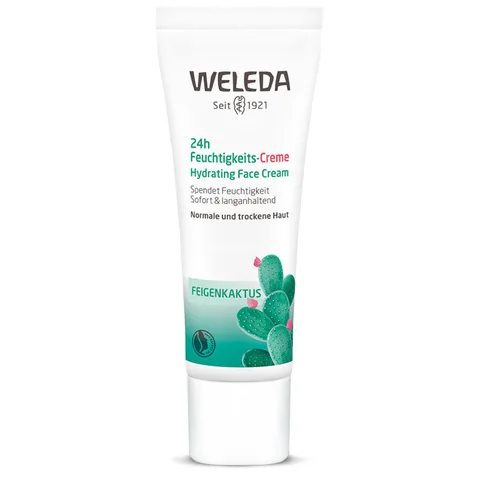 Weleda كريم ويليدا كاكتوس المرطب للوجه لمدة 24 ساعة 30 مل