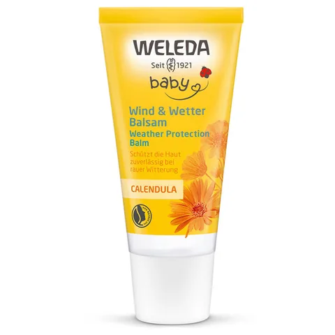 Крем для лица Weleda Календула органический 30 мл