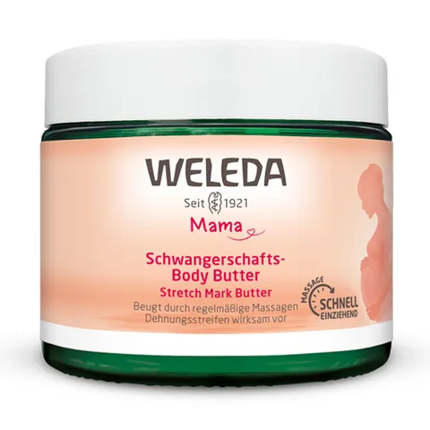 Weleda Stretch Mark Care Cream 150 ml