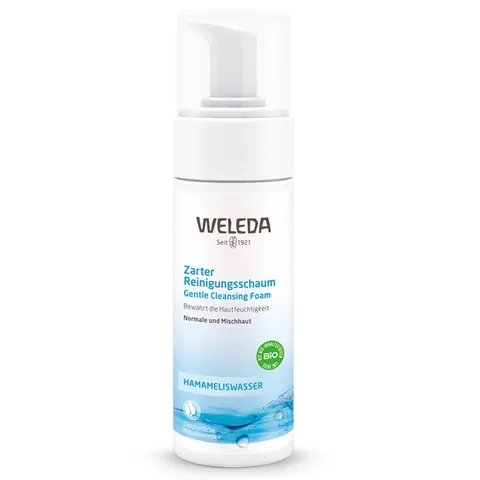 Weleda Deep Cleansing Foam 150 ml