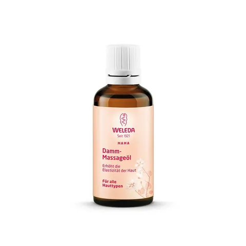 Weleda Organic Perineum Massage Oil 50 ml