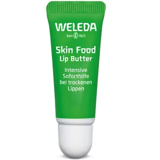 Réparez & Revitalisez vos Lèvres Sèches avec Weleda Skin Foo